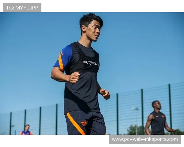 狼队凭借黄喜灿的快速插上取得领先的瞬间与背后的力量