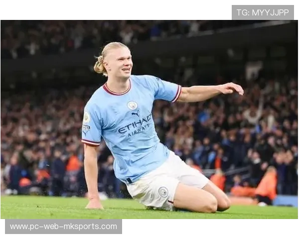 哈兰德状态爆棚，曼城射手将在世界杯赛场证明自己