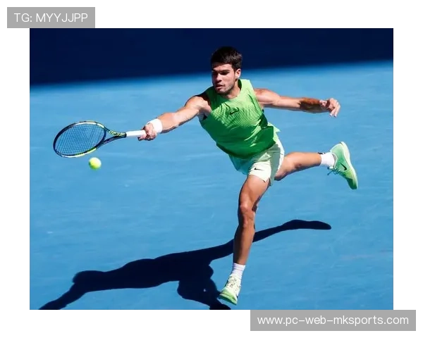 阿尔卡拉斯击败劲敌，晋级八强，阿尔卡拉茨